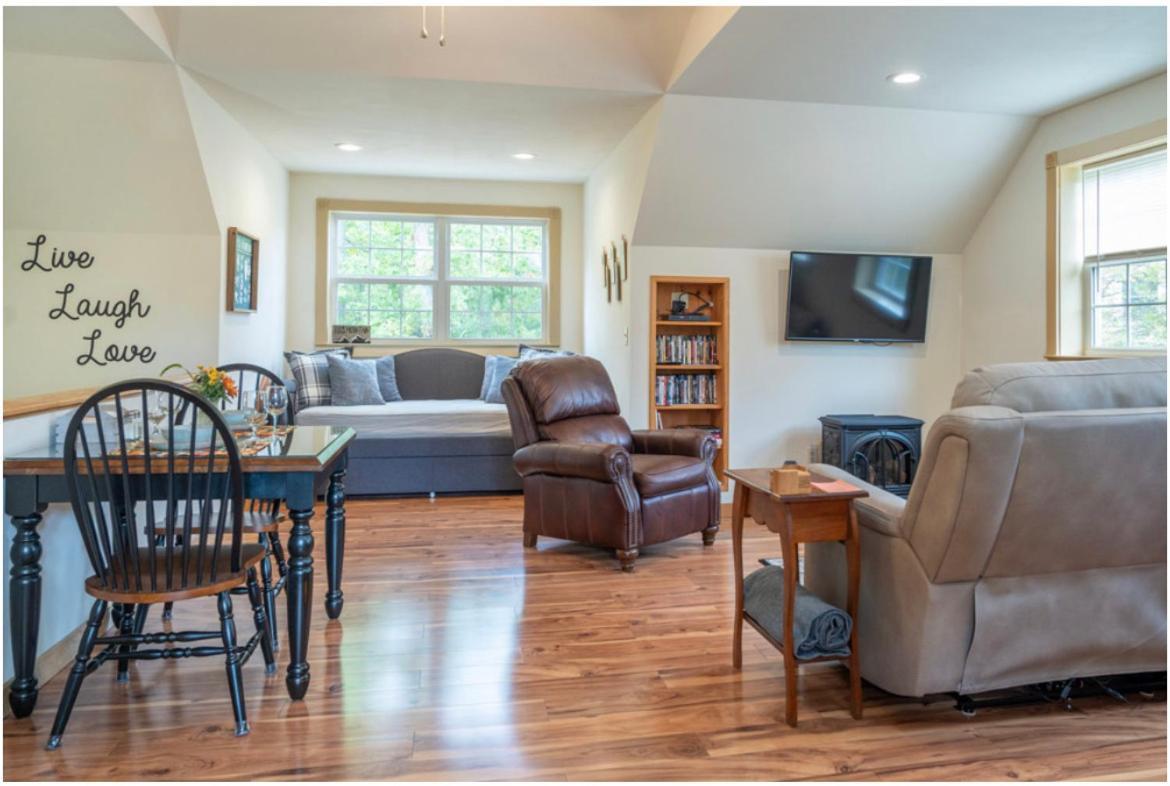 Mockingbird Mountain Spa And Retreat Luray Exterior foto